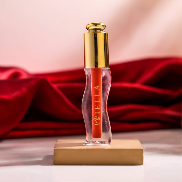 Oviella Luxe Curve Liquid Lipstick – Nebula