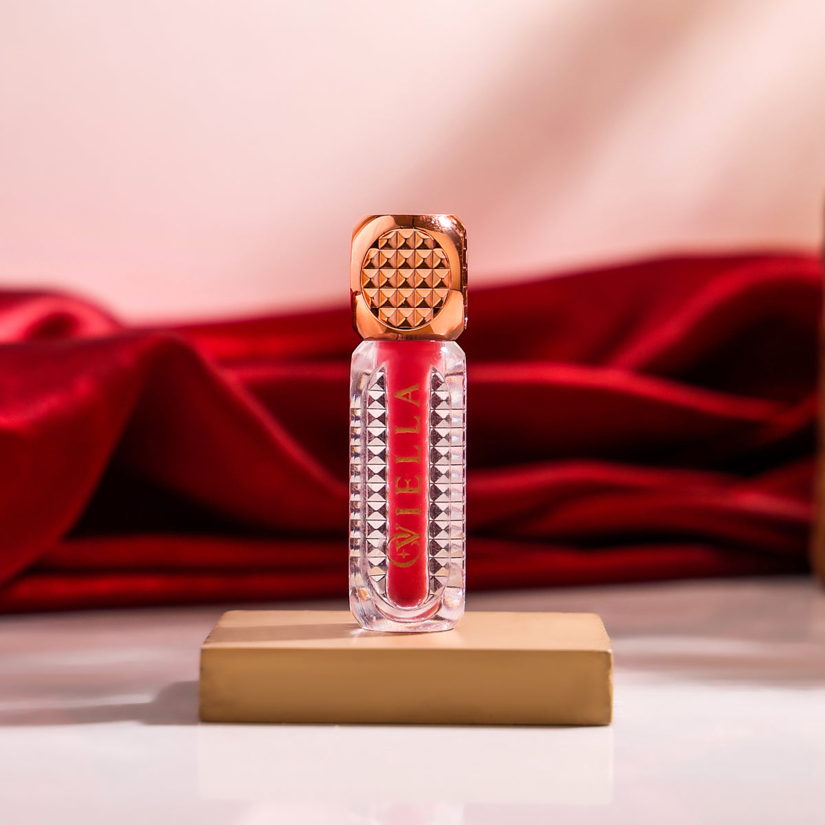 Oviella Crown Jewel Liquid Lipstick - Elixir