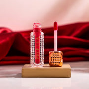 Oviella Crown Jewel Liquid Lipstick - Elixir