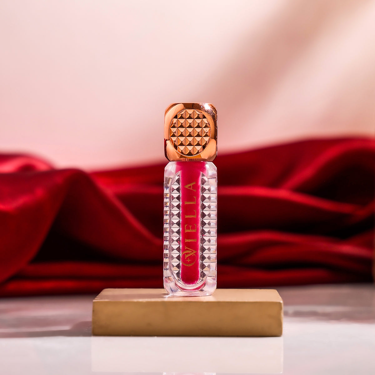 Oviella Crown Jewel Liquid Lipstick - Aurora