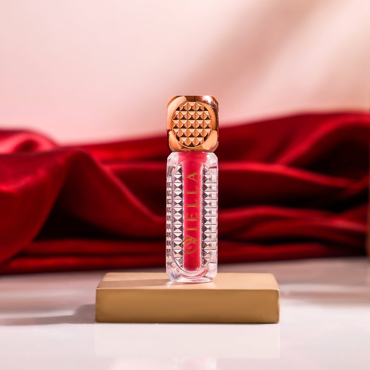 Oviella Crown Jewel Liquid Lipstick - Sakura
