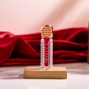 Oviella Crown Jewel Liquid Lipstick - Valentine
