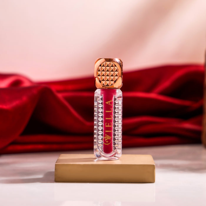 Oviella Crown Jewel Liquid Lipstick - Valentine