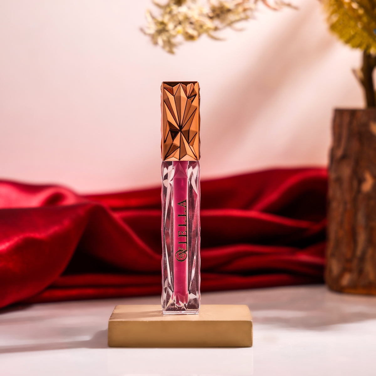 Oviella Crystal Prism Liquid Lipstick - Galaxy Glaze