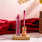 Oviella Crystal Prism Liquid Lipstick - Galaxy Glaze