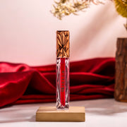 Oviella Crystal Prism Liquid Lipstick - Aurora