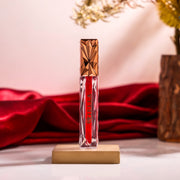 Oviella Crystal Prism liquid Lipstick - Sunset Red