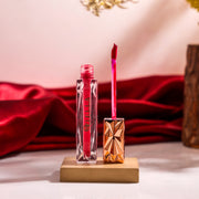 Oviella Crystal Prism Liquid Lipstick - Sakura