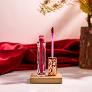 Oviella Crystal Prism Liquid Lipstick - Valentine