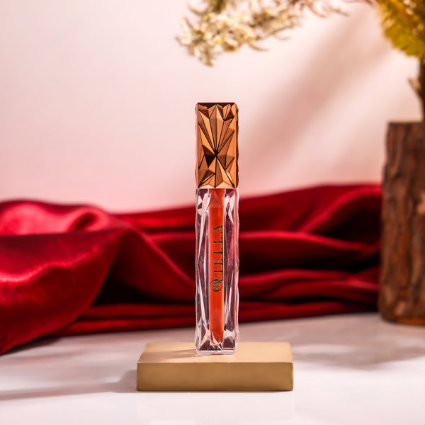 Oviella Crystal Prism Liquid Lipstick - Nebula