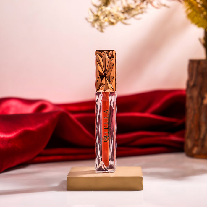 Oviella Crystal Prism Liquid Lipstick - Nebula