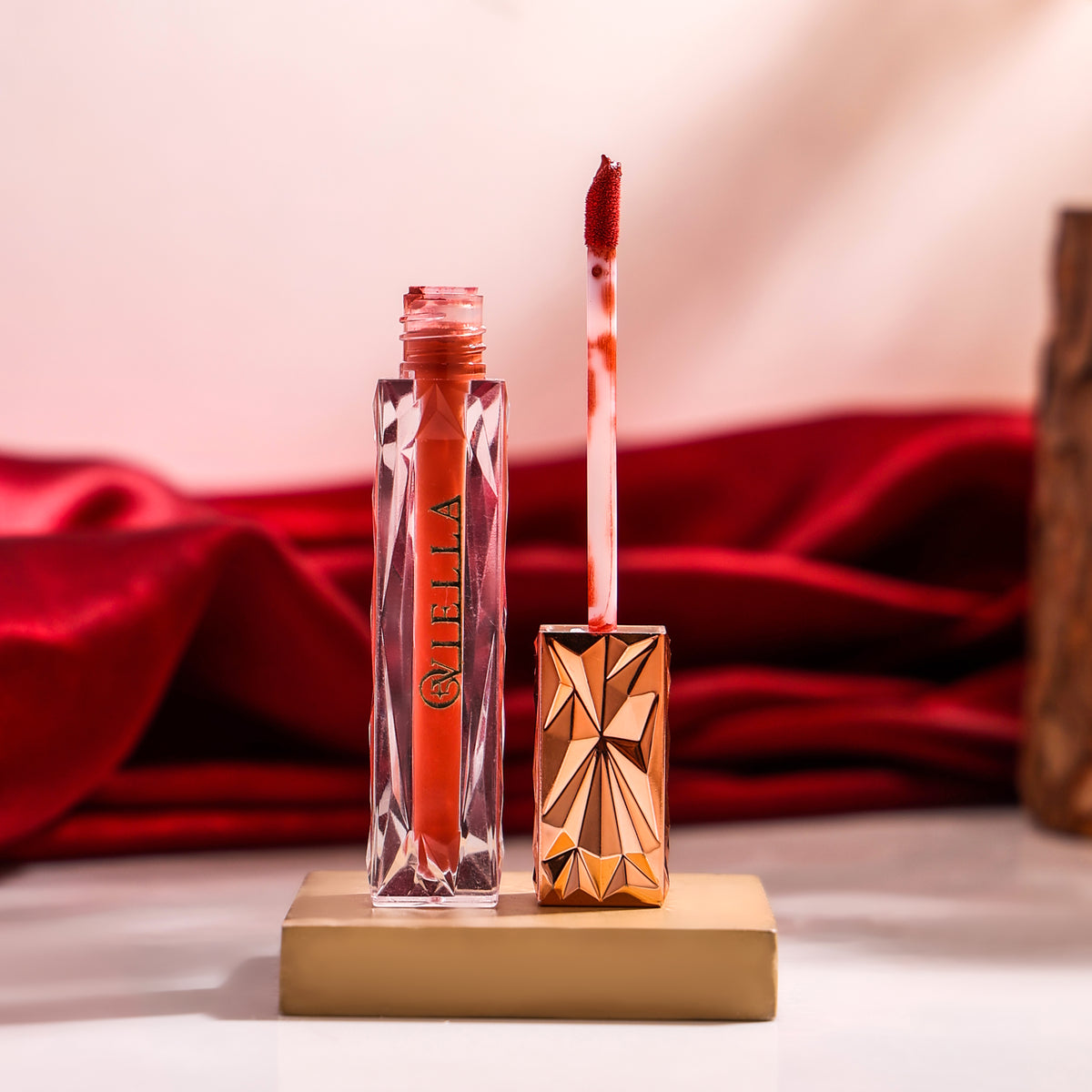 Oviella Crystal Prism Liquid Lipstick - Nebula
