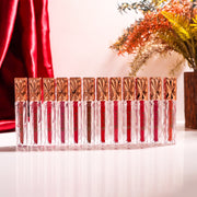 Oviella Crystal Prism Liquid Lipstick- Eclipse