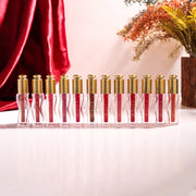Oviella Luxe Curve Liquid Lipstick - Eclipse