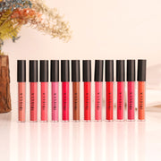 Oviella Glam Tube Liquid Lipstick  - Eclipse