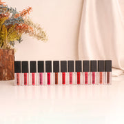 Oviella Matt Cube Liquid Lipstick - Aurora