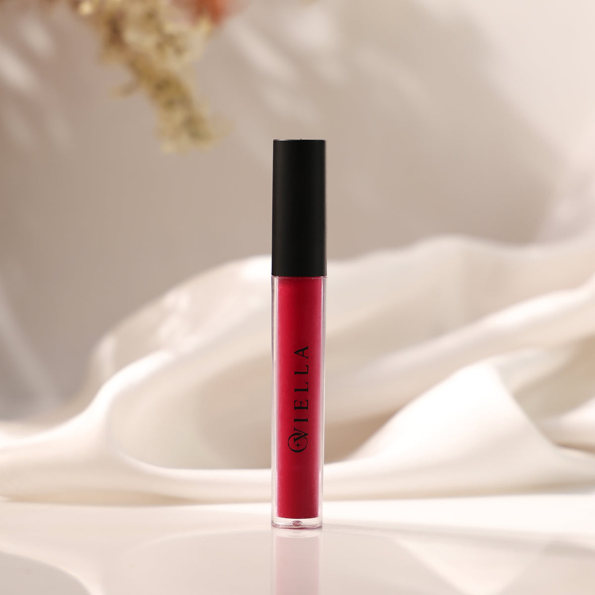 Oviella Glam Tube Liquid Lipstick  - Aurora
