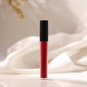 Oviella Glam Tube Liquid Lipstick  - Cosmic Red
