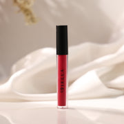 Oviella Glam Tube Liquid Lipstick  - Fiery