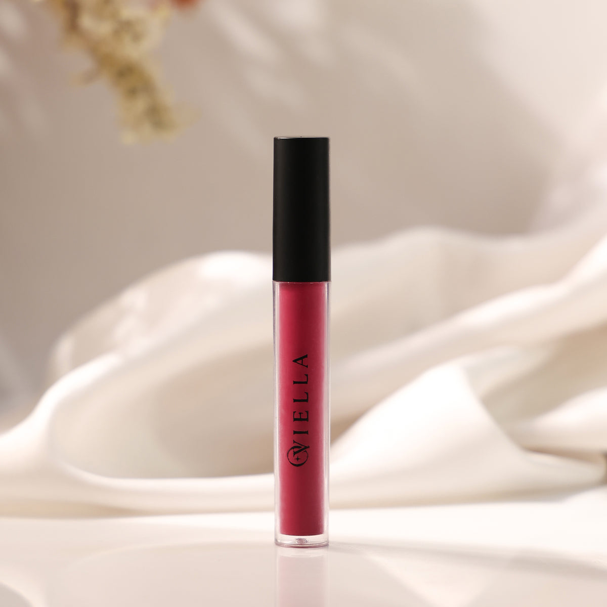Oviella Glam Tube Liquid Lipstick  - Valentine