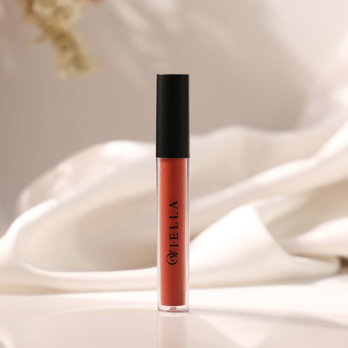 Oviella Glam Tube Liquid Lipstick - Nebula