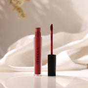 Oviella Glam Tube Liquid Lipstick  - Desert Rose