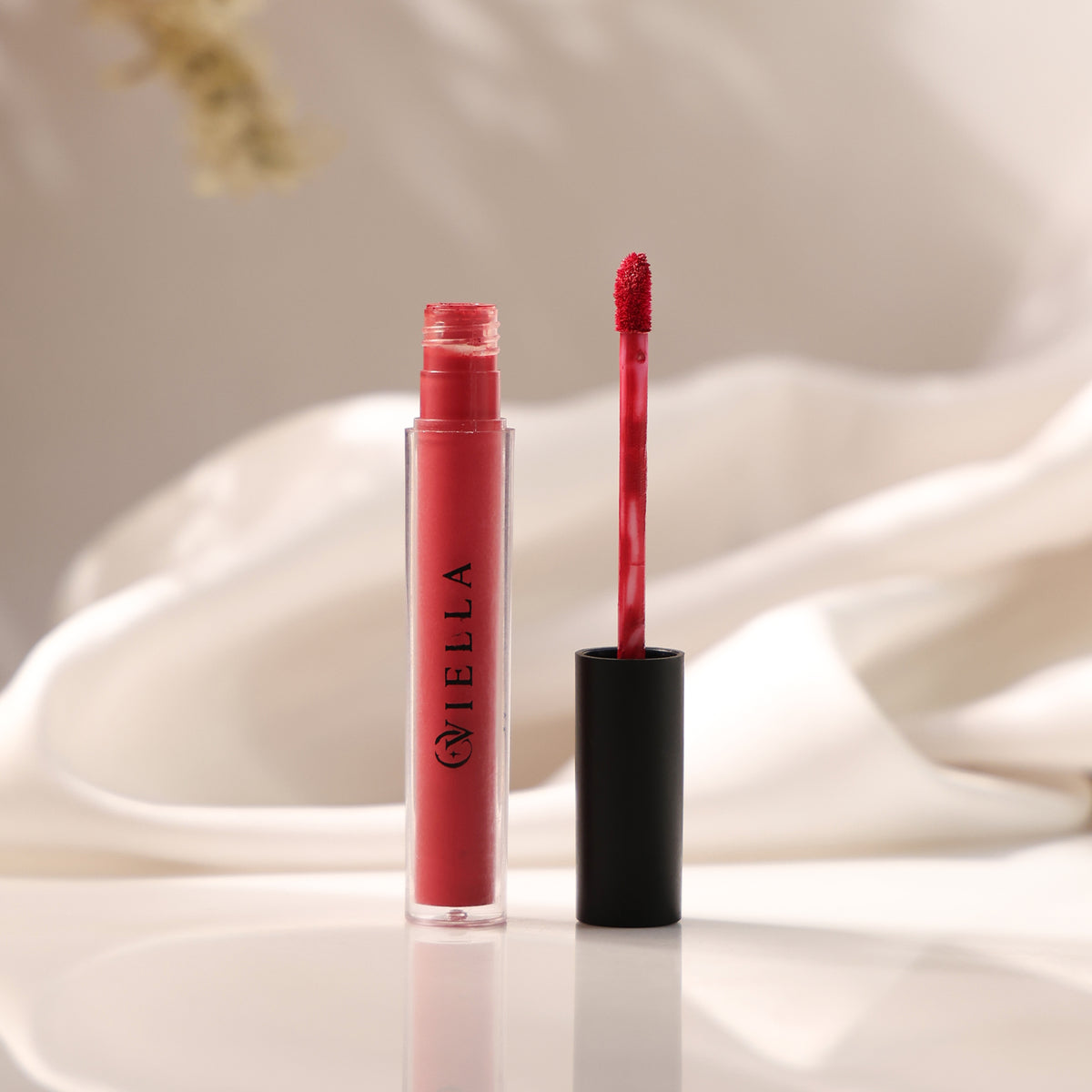 Oviella Glam Tube Liquid Lipstick  - Elixir
