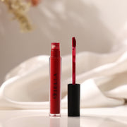 Oviella Glam Tube Liquid Lipstick  - Cosmic Red