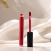 Oviella Glam Tube Liquid Lipstick  - Fiery