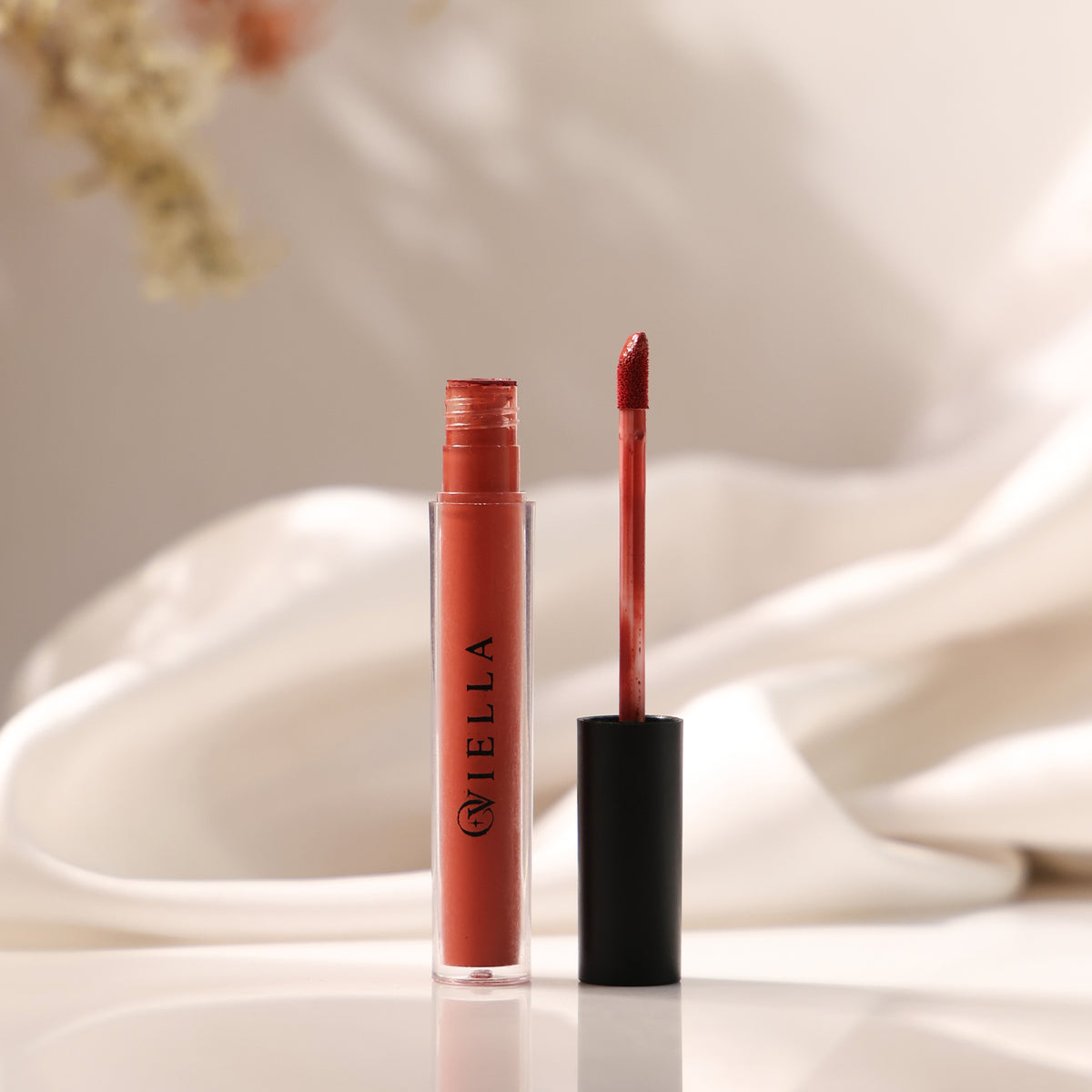 Oviella Glam Tube Liquid Lipstick - Nebula