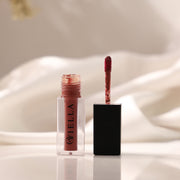 Oviella Matt Cube Liquid Lipstick - Latte