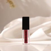 Oviella Matt Cube Liquid Lipstick - Desert Rose