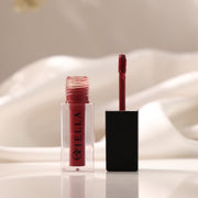 Oviella Matt Cube Liquid Lipstick - Desert Rose