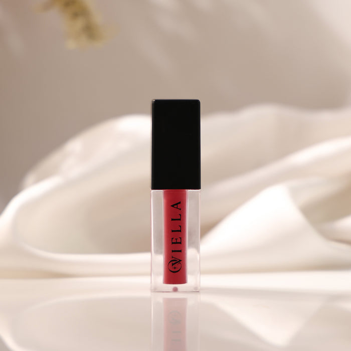 Oviella Matt Cube Liquid Lipstick - Elixir
