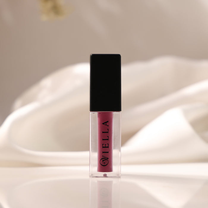 Oviella Matt Cube Liquid Lipstick - Galaxy Glaze