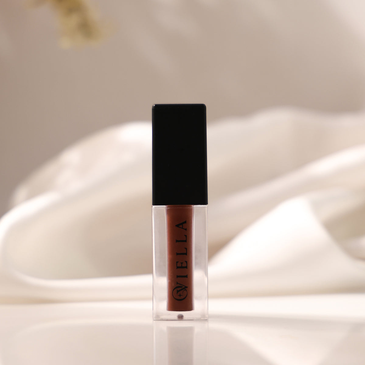 Oviella Matt Cube Liquid Lipstick - Eclipse