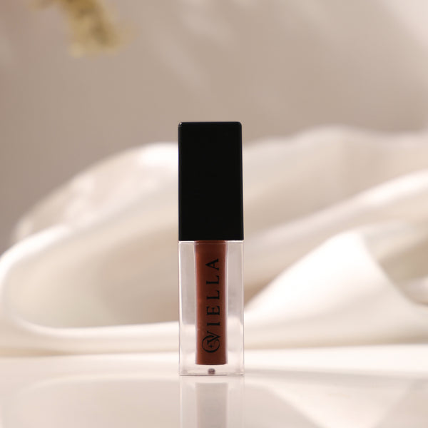 Oviella Matt Cube Liquid Lipstick - Eclipse