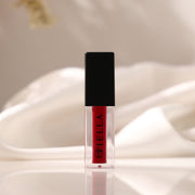 Oviella Matt Cube Liquid Lipstick - Sunet Red