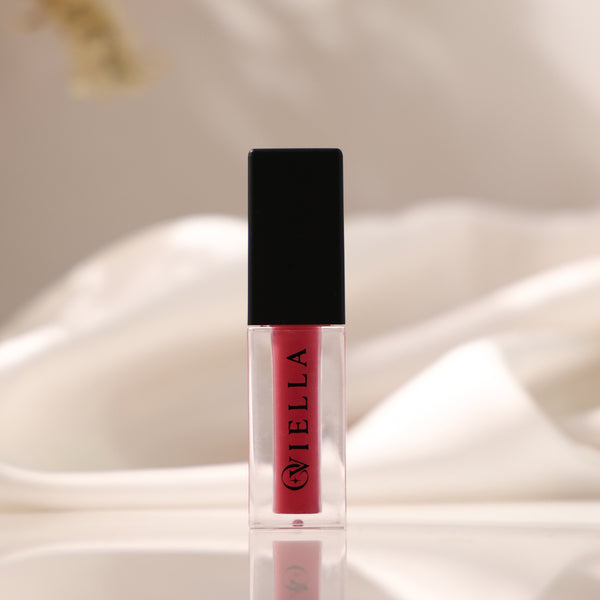 Oviella Matt Cube Liuid Lipstick - Sakura