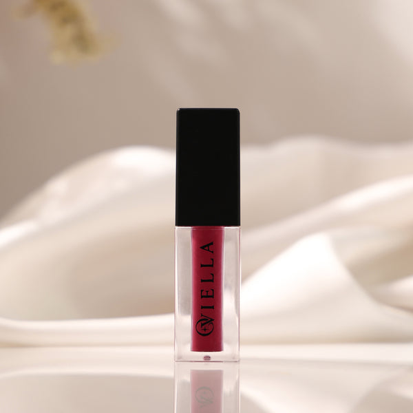 Oviella Matt Cube Liquid Lipstick - Valentine
