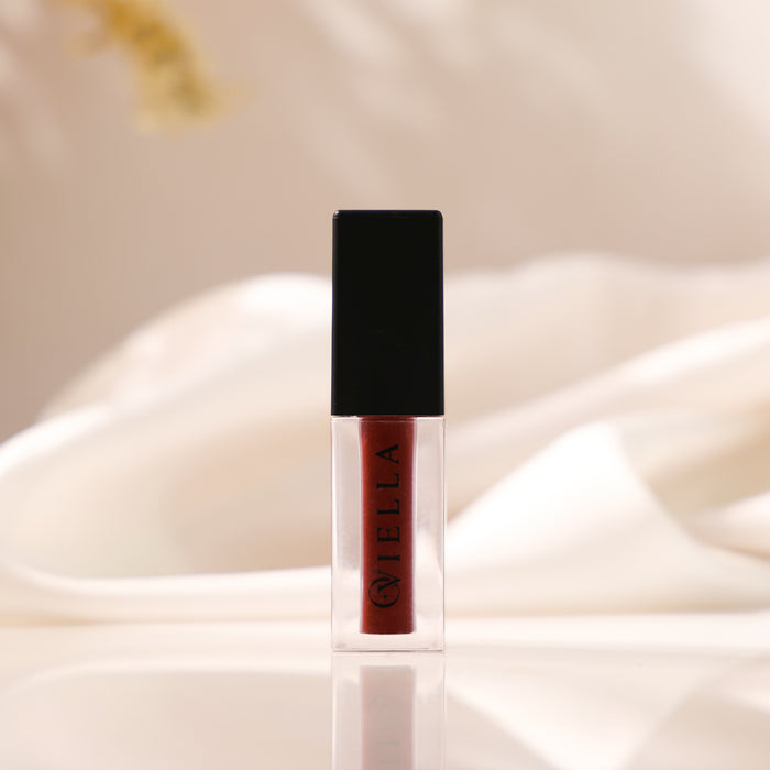 Oviella Matt Cube Liquid Lipstick - Galactic Dust
