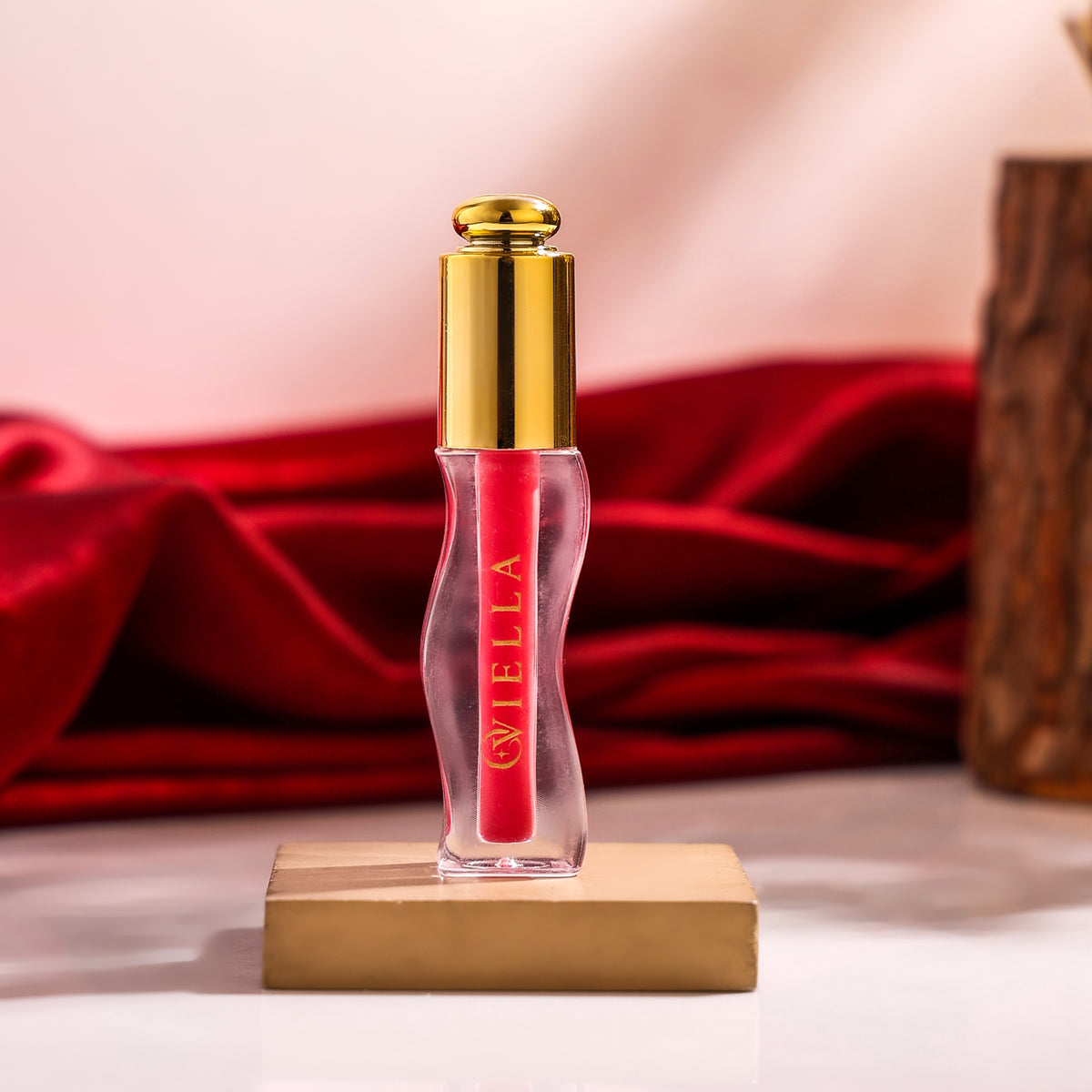 Oviella Luxe Curve Liquid Lipstick - Elixir