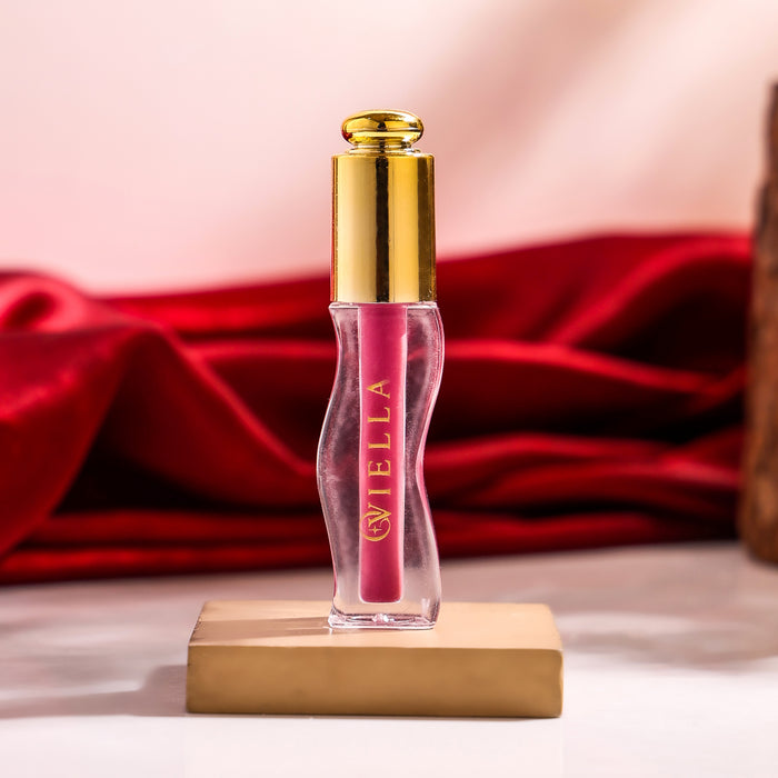 Oviella Luxe Curve Liquid Lipstick - Galaxy Glaze
