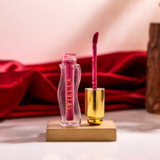 Oviella Luxe Curve Liquid Lipstick - Galaxy Glaze